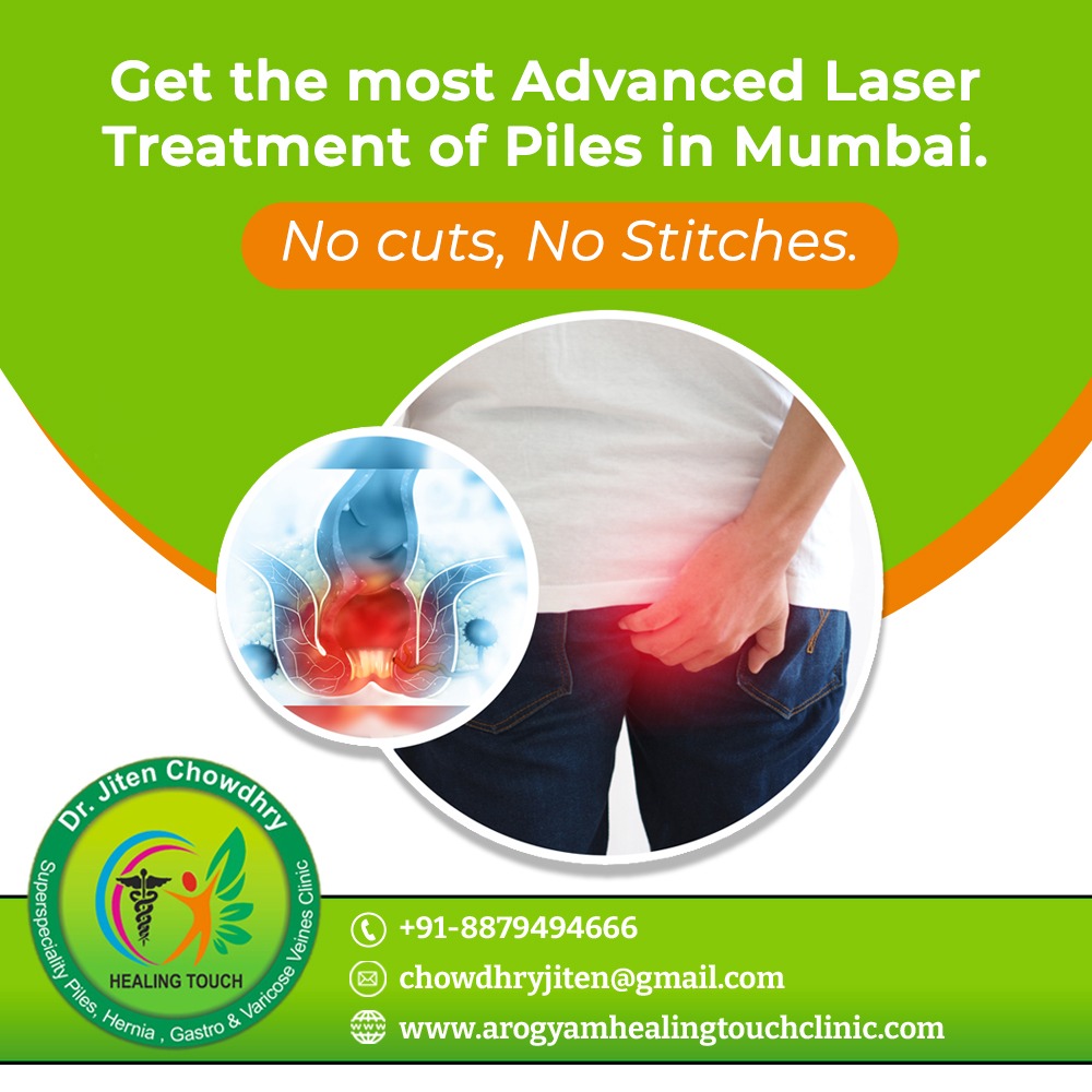 Piles Clinic in Mumbai
