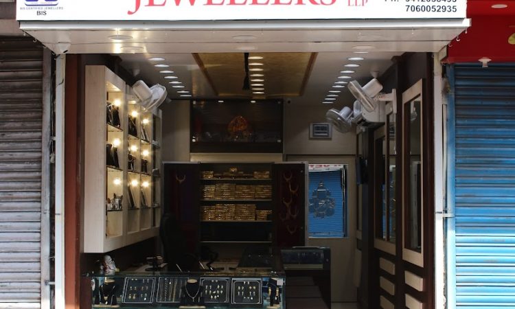 MOHANJEE JEWELLERS