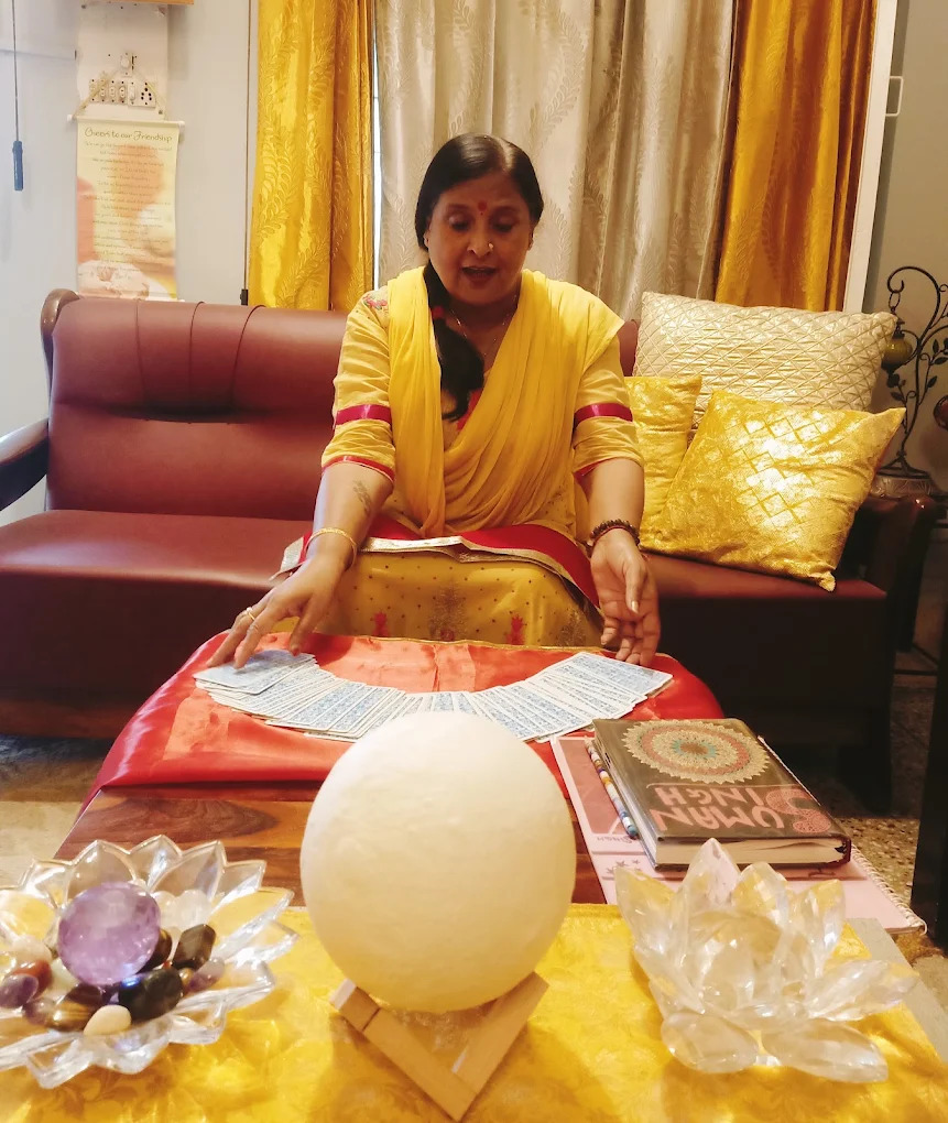 Tarot Magic and Reiki healing hub