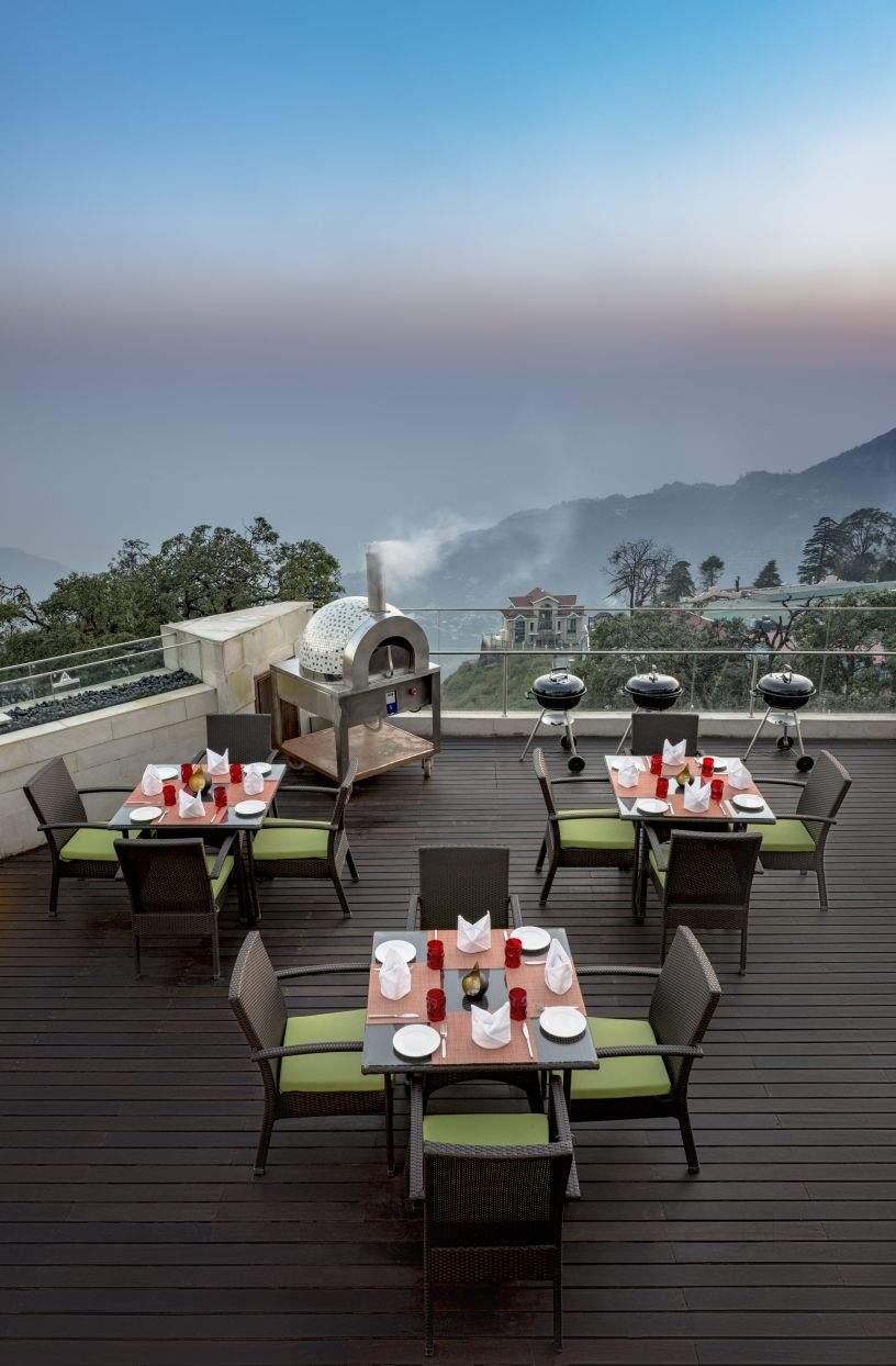 Mosaic Hotel Mussoorie