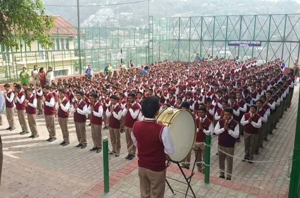 Long View Public School Nainital