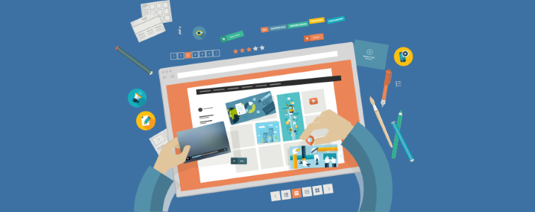 website design portfolio