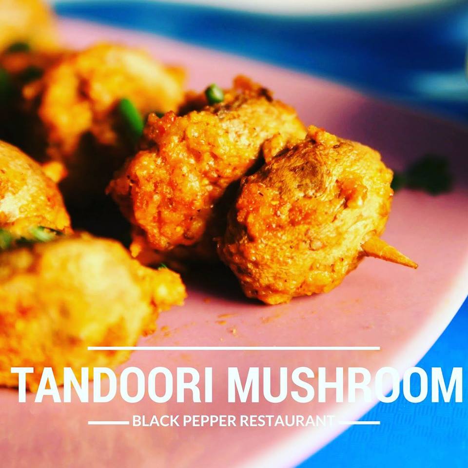 Black Pepper Restaurant