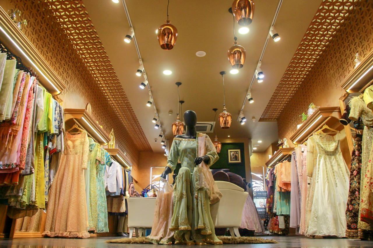 Anusha j Couture - Boutique In Indore