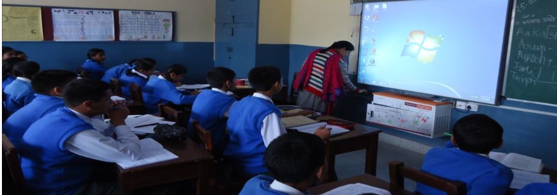 St. Clare’s Convent Secondary School Mussoorie