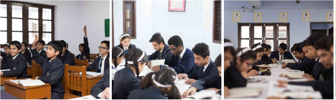 The Pestle Weed School  mussoorie