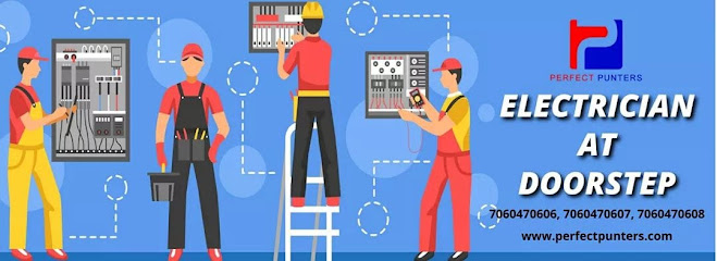 Perfect Punters (Plumber, Electrician, Carpenter & 50+ Services) - Dehradun