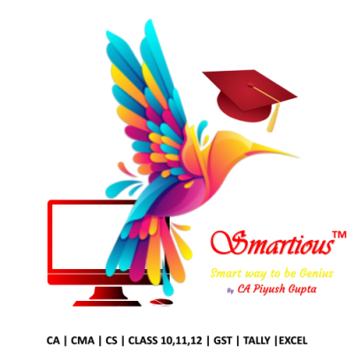 Smartious Commerce Academy by CA Piyush Gupta - Haridwar