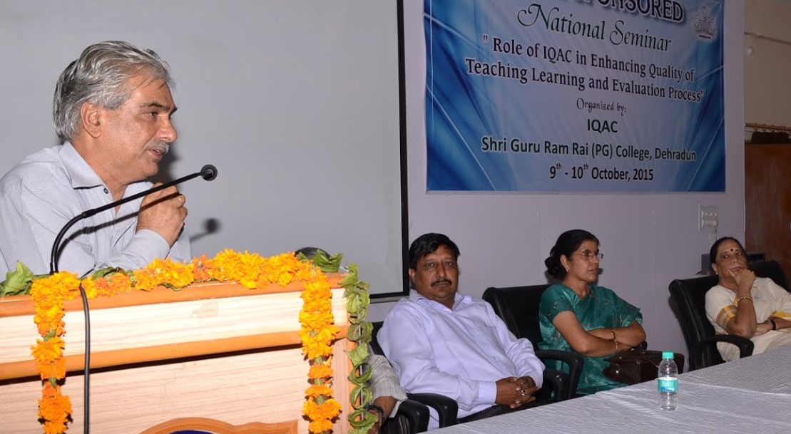 Shri Guru Ram Rai PG College Dehradun