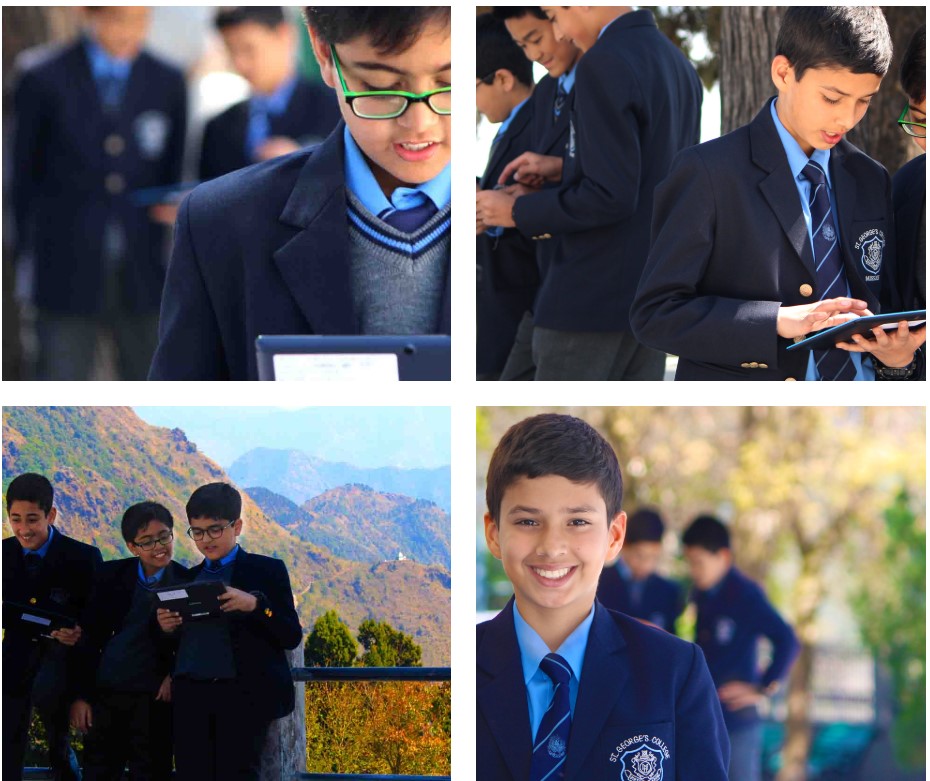 St. George’s College Mussoorie