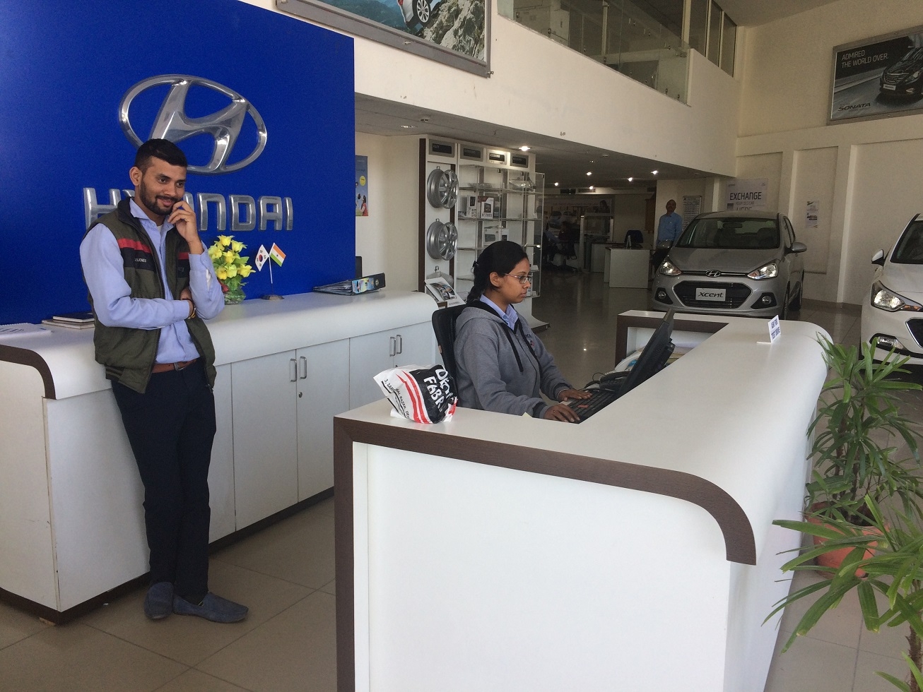 DPM Hyundai