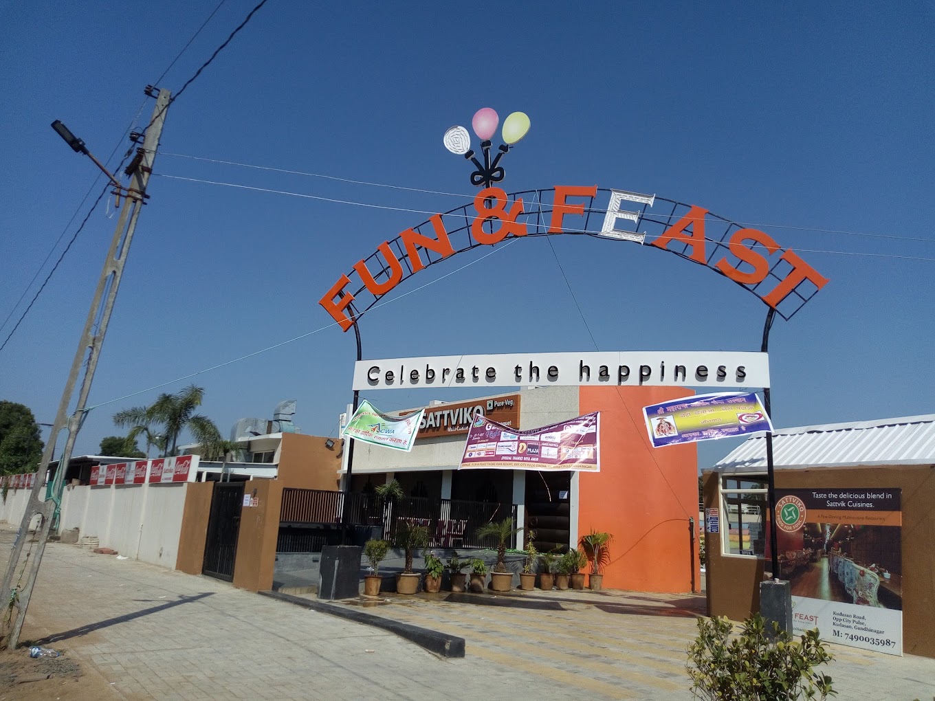 Fun and Feast