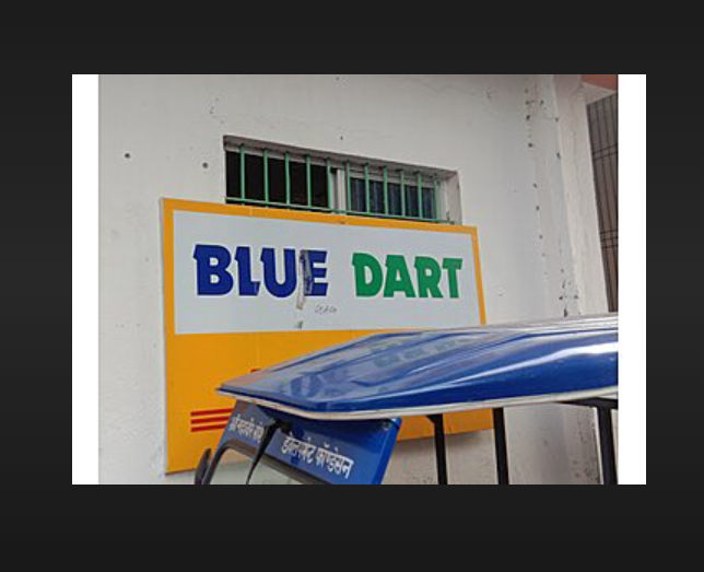 Blue Dart Express Limited