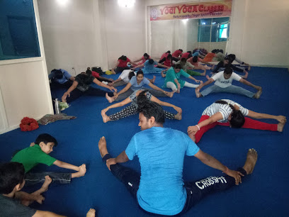 Lakhvender singh - Yoga Instructor