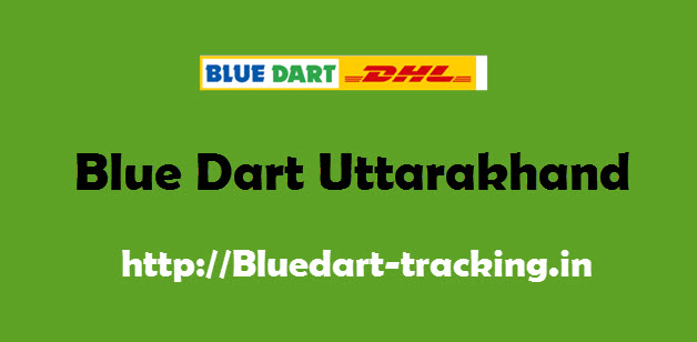 Bluedart Courier Rudrapur
