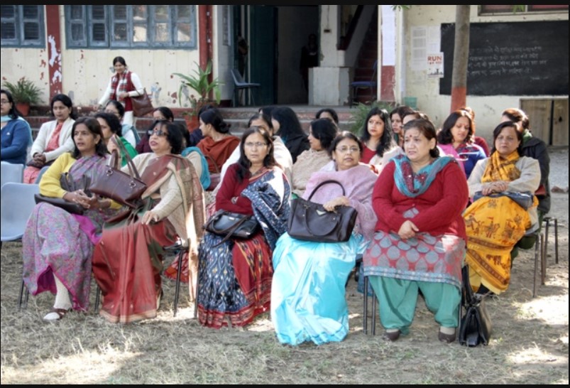 MKP PG College 