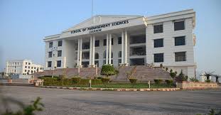 School of Management Sciences, Lucknow