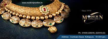 Modern Jewellers