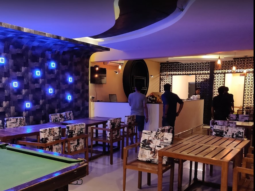 Bottoms Up Bistro Dehradun
