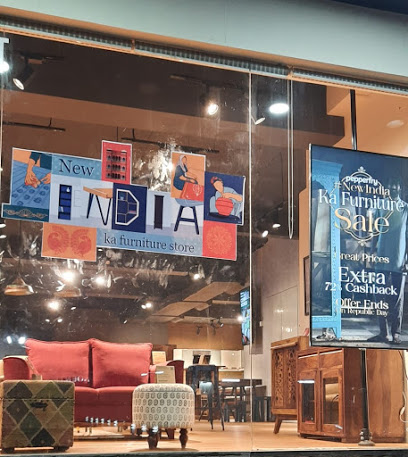 Studio Pepperfry - Furniture Store Behind Malhar Mall