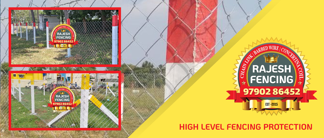 Rajesh Fencing Contractors