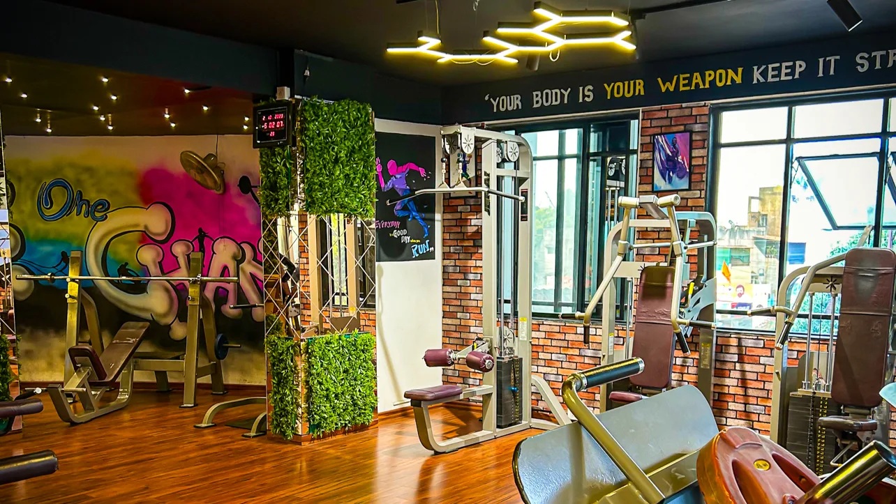 Fitness Gallery