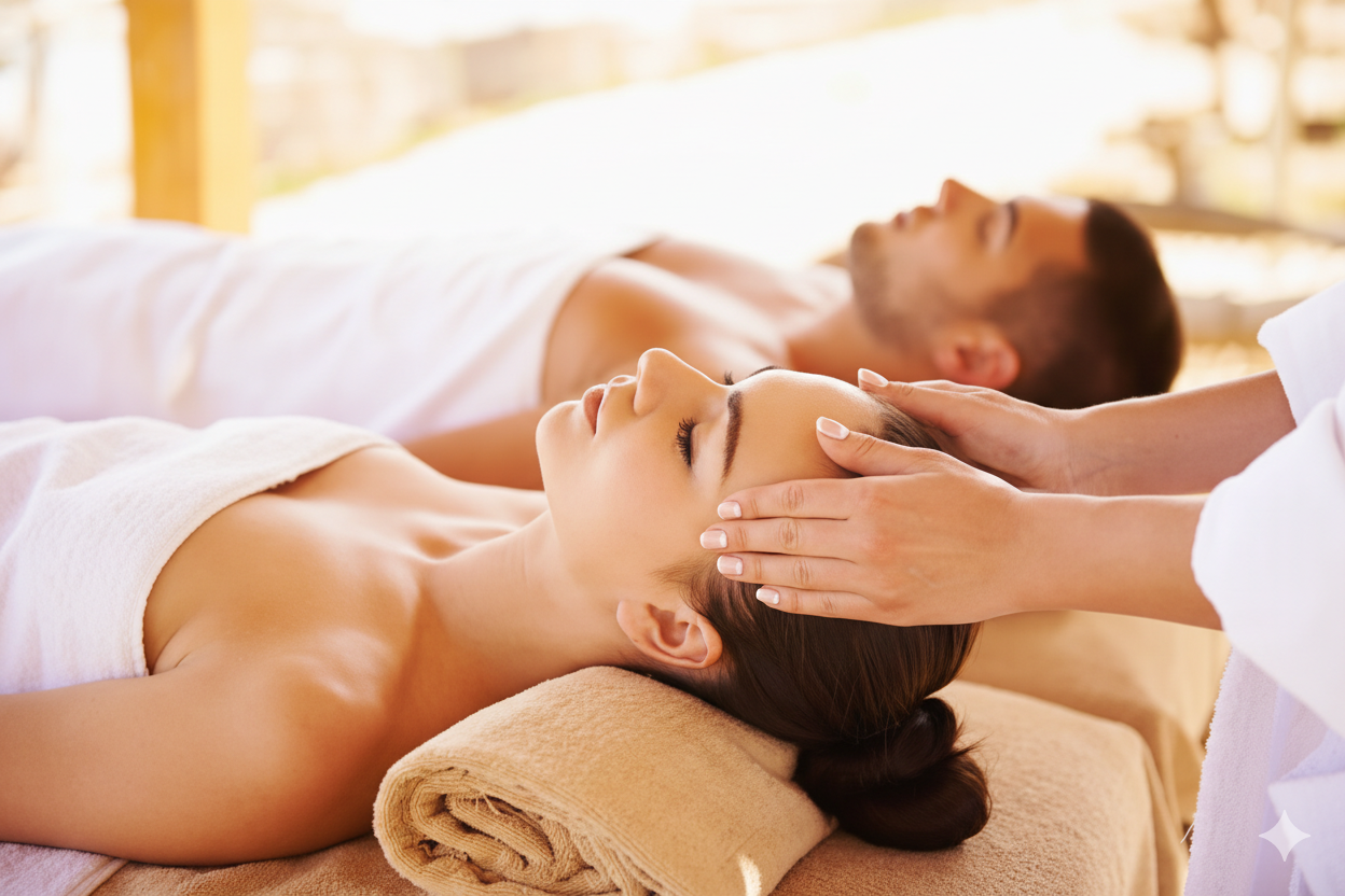 Rishikesh Spa
