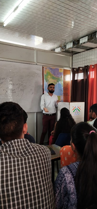 Umang Coaching Center - Dehradun