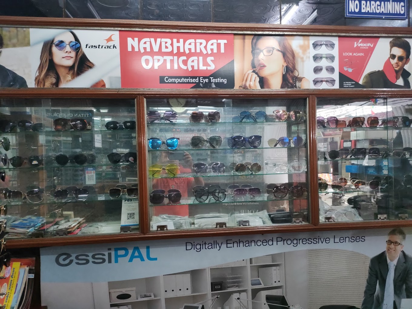 Nav Bharat Optical