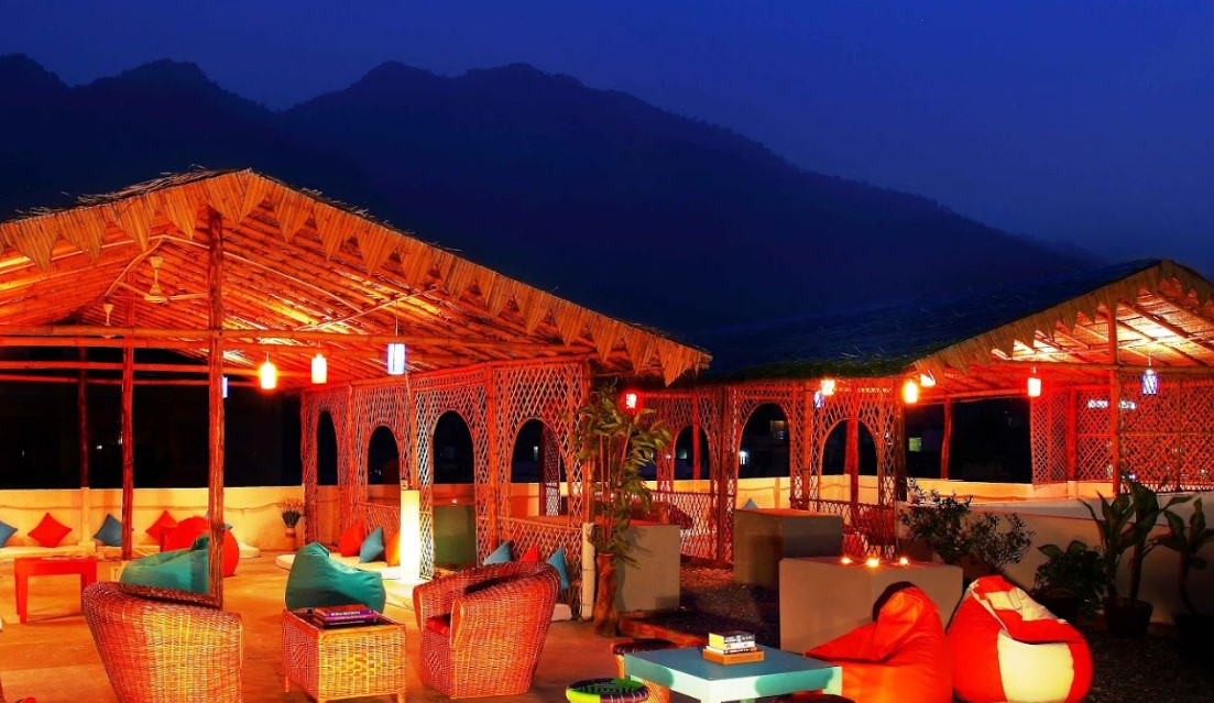 Zostel Rishikesh