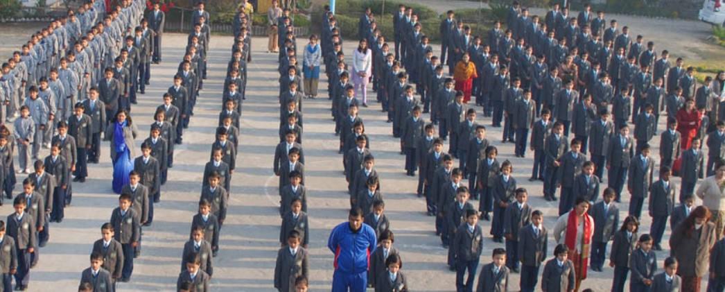 Sanskar International School Badripur