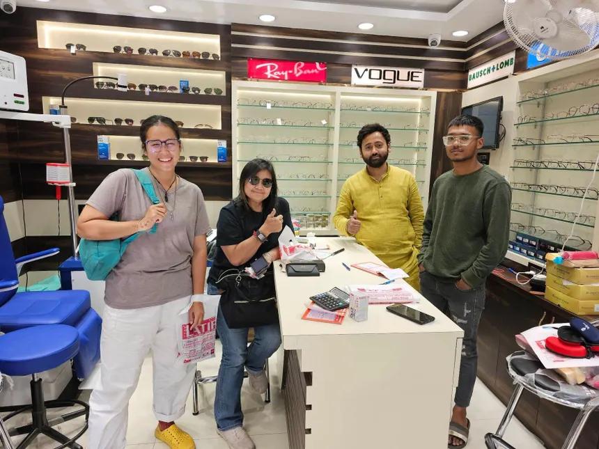 Abdul Latif Optical