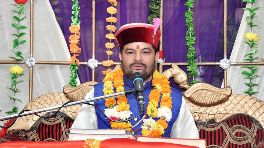 Acharya Shree Nityanand Semwal