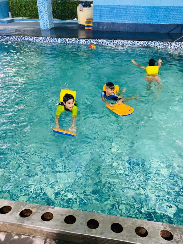 Smash and Splash