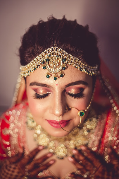 BrideMeUp Makeup Studio & Academy