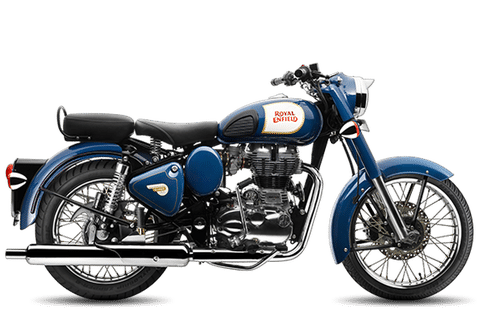 Royal Enfield Showroom