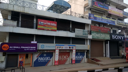 Badrika Auto House (Piaggio) - Rewa