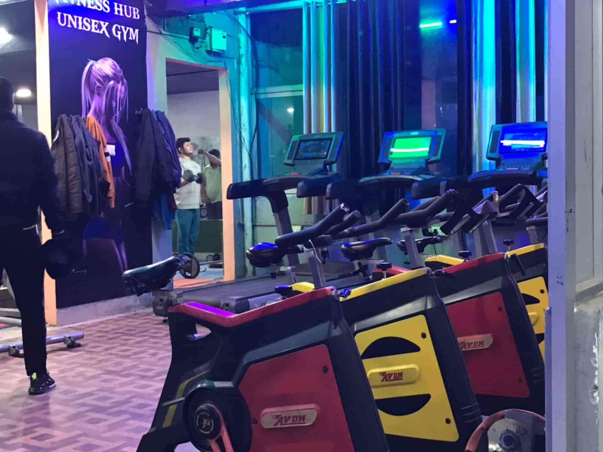 Fitness Hub Unisex Gym