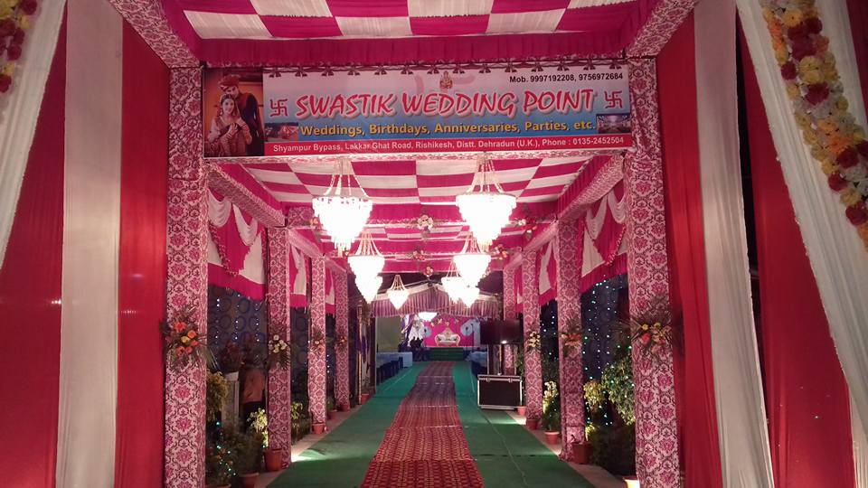 Swastik Wedding Point - Rishikesh