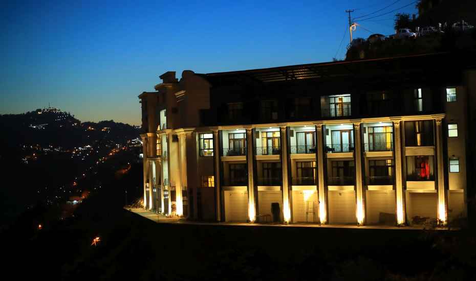 The Solitaire Blue Resort And Spa