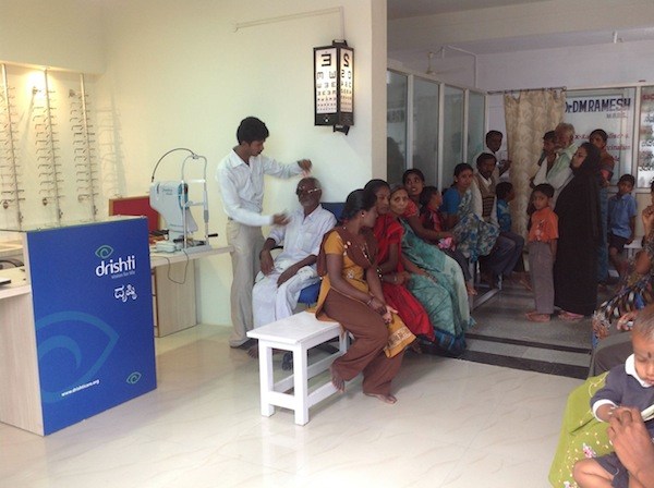 Drishti Eye Institute