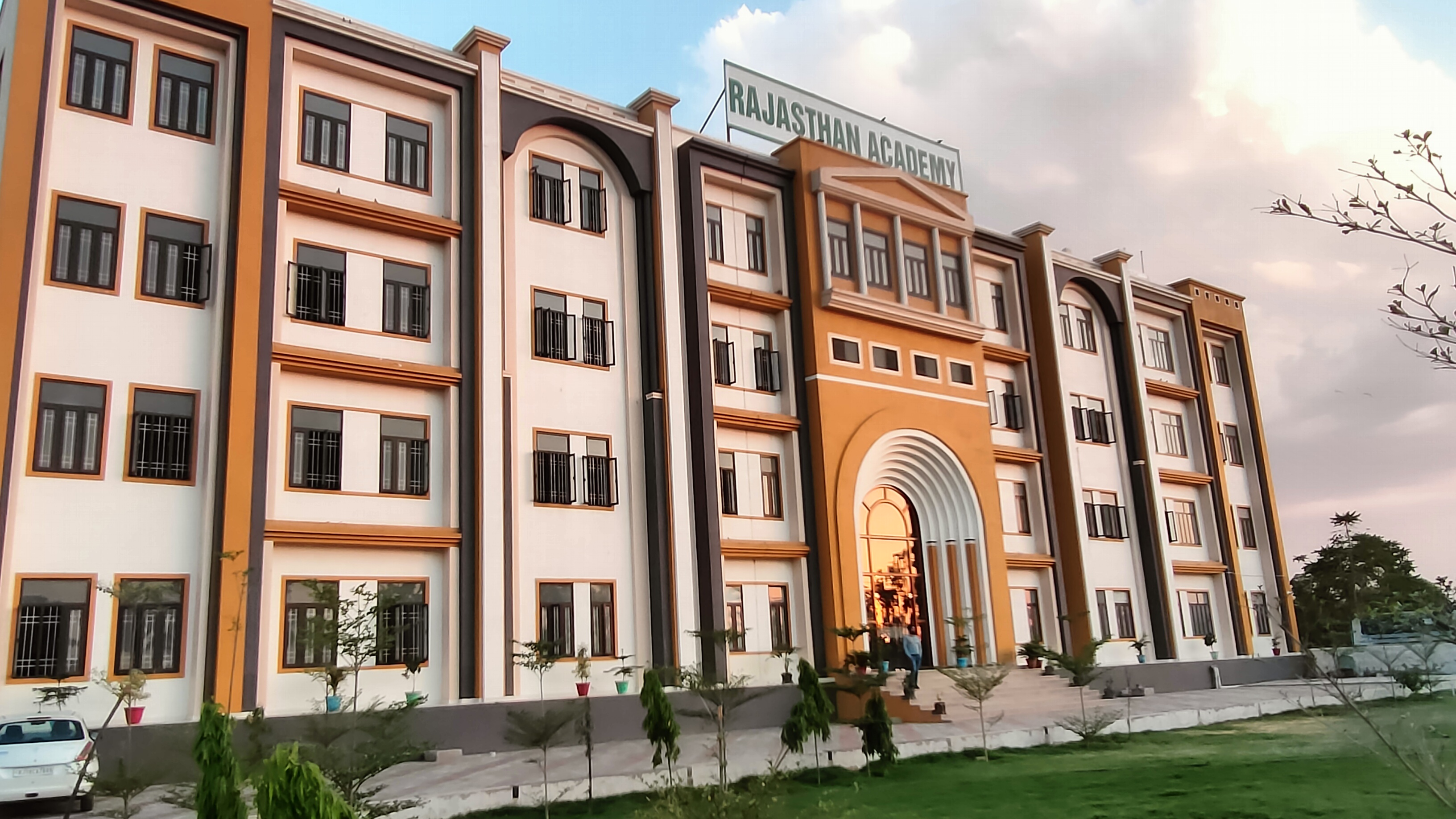 Rajasthan NDA Academy, Sikar