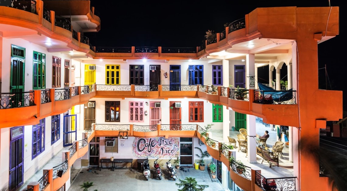 Live Free Hostel