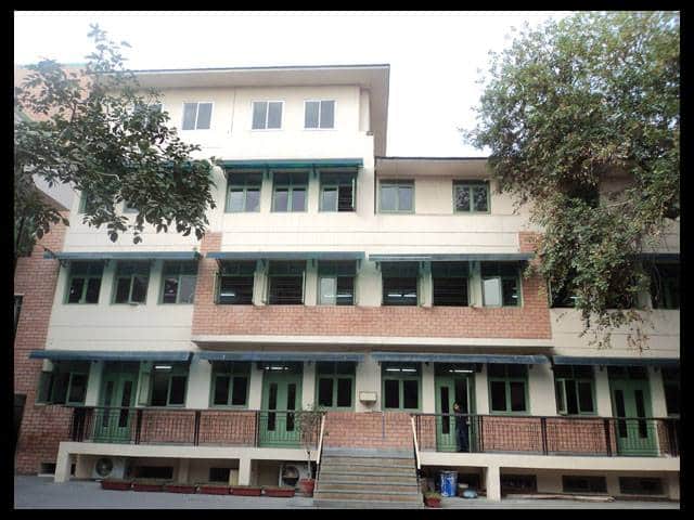 Vidya Niketan senior secondary school