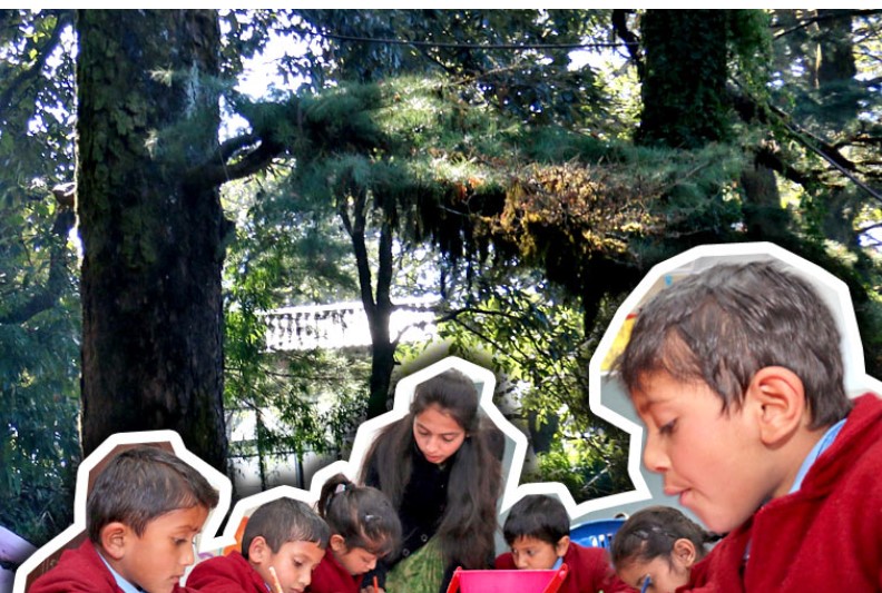 Manava Bharati India International  mussoorie 