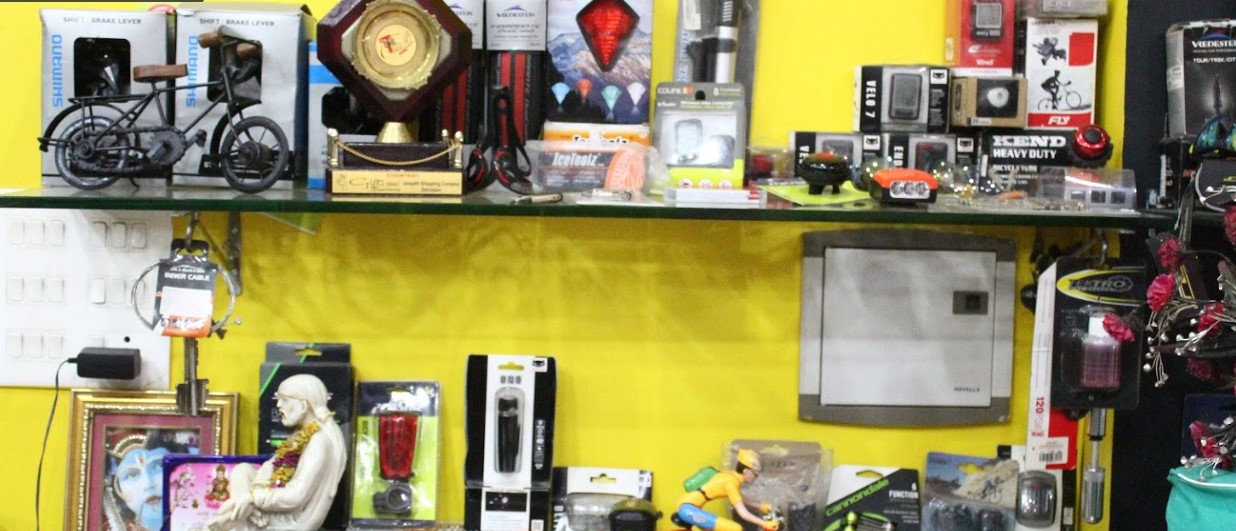 The Bicycle Planet Dehradun