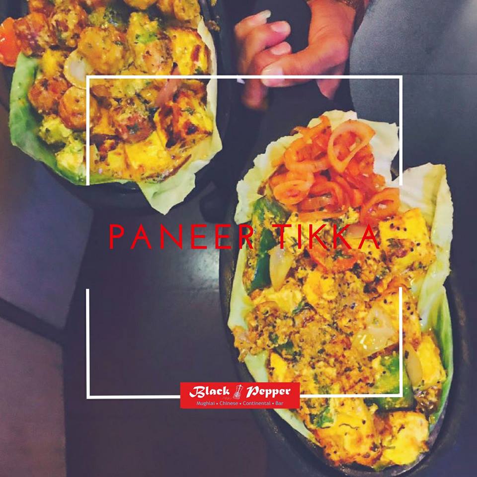 Black Pepper Restaurant