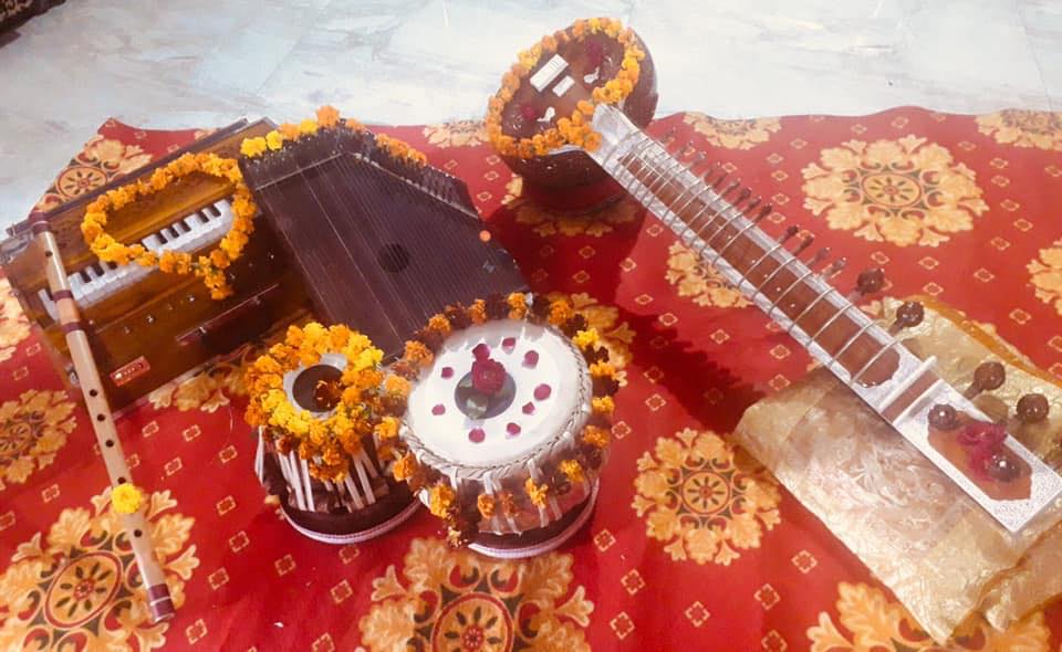 Pankaj Music School - Rishikesh