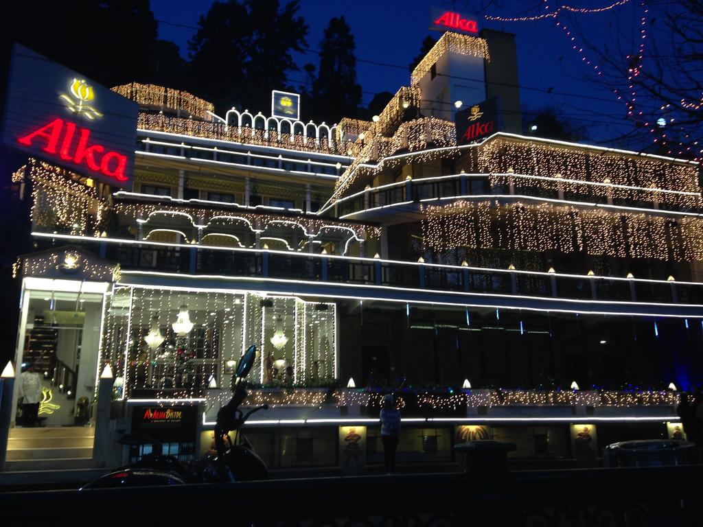 Alka The Lake Side Hotel nainital