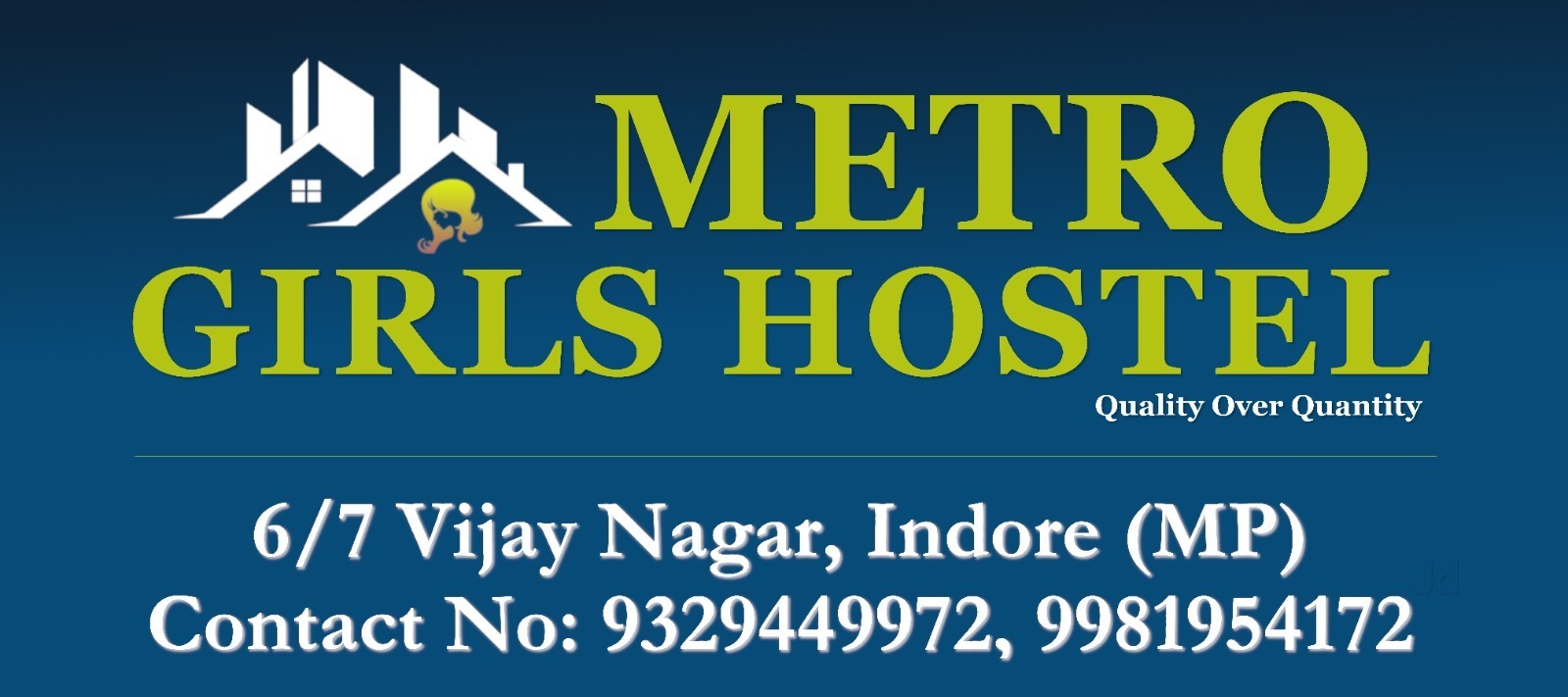Metro girls hostel